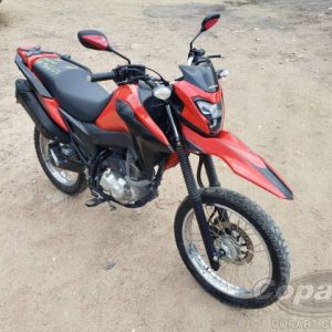 HONDA NXR 160 BROS CBS