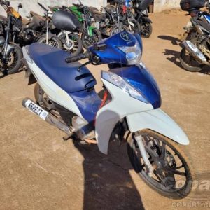 HONDA BIZ 125