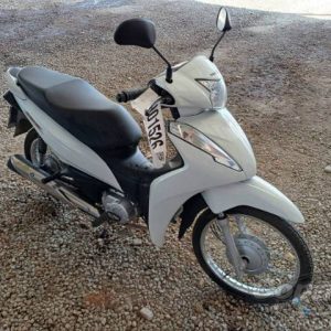 HONDA BIZ 110I
